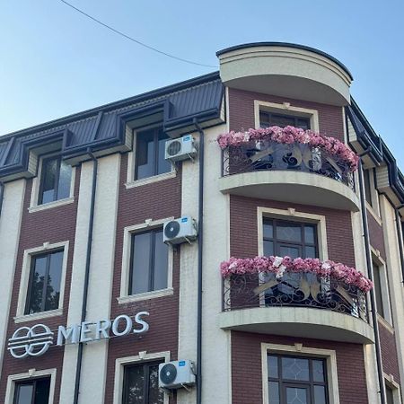 Meros Boutique Hotel Tasken Kültér fotó