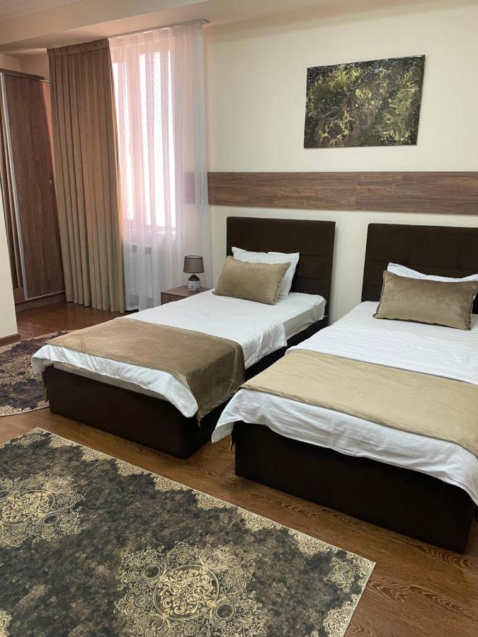 Meros Boutique Hotel Tasken Kültér fotó
