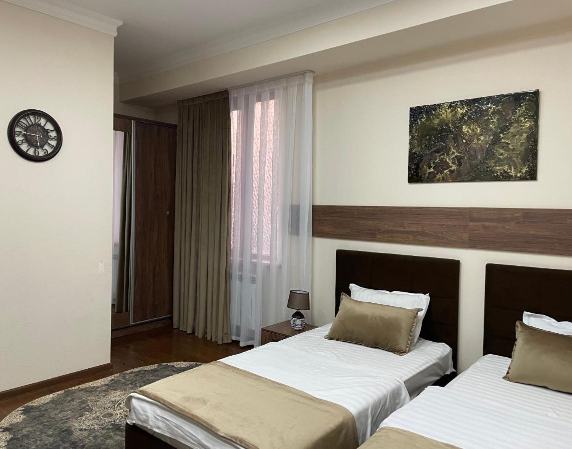 Meros Boutique Hotel Tasken Kültér fotó