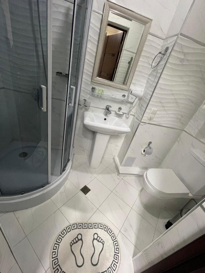 Meros Boutique Hotel Tasken Kültér fotó