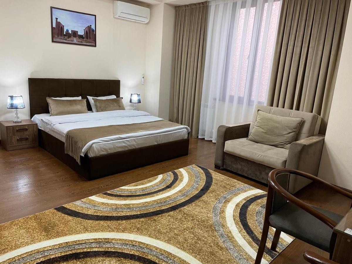 Meros Boutique Hotel Tasken Kültér fotó