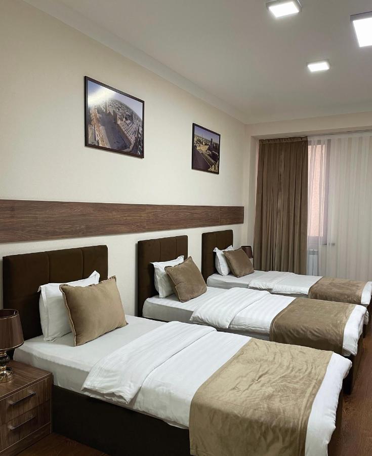 Meros Boutique Hotel Tasken Kültér fotó