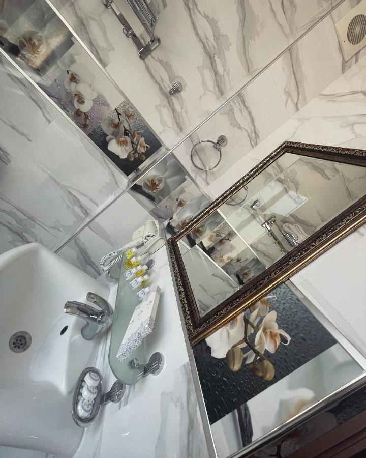 Meros Boutique Hotel Tasken Kültér fotó