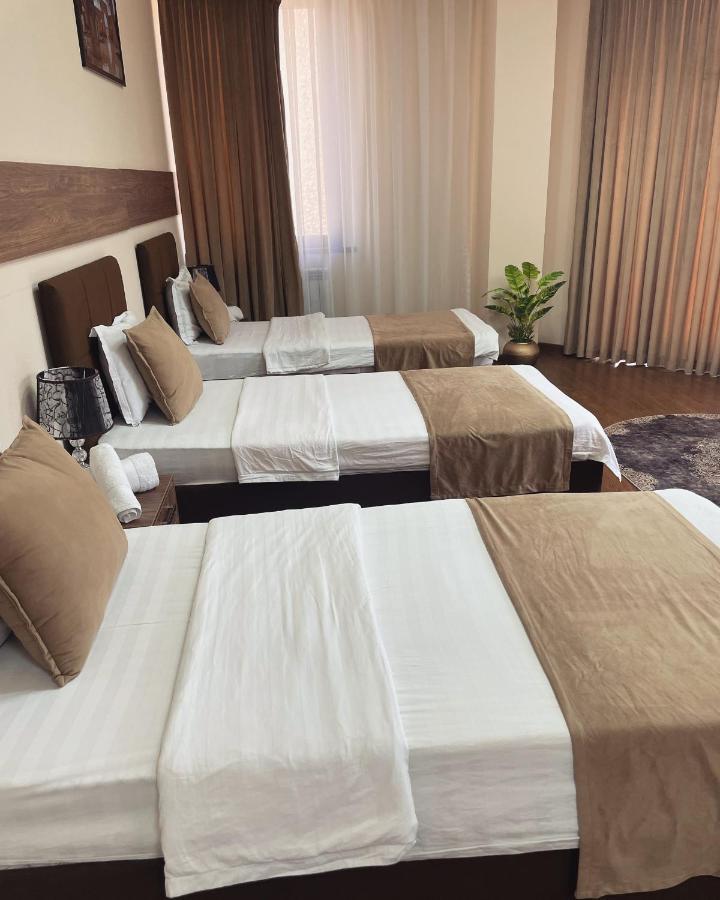 Meros Boutique Hotel Tasken Kültér fotó