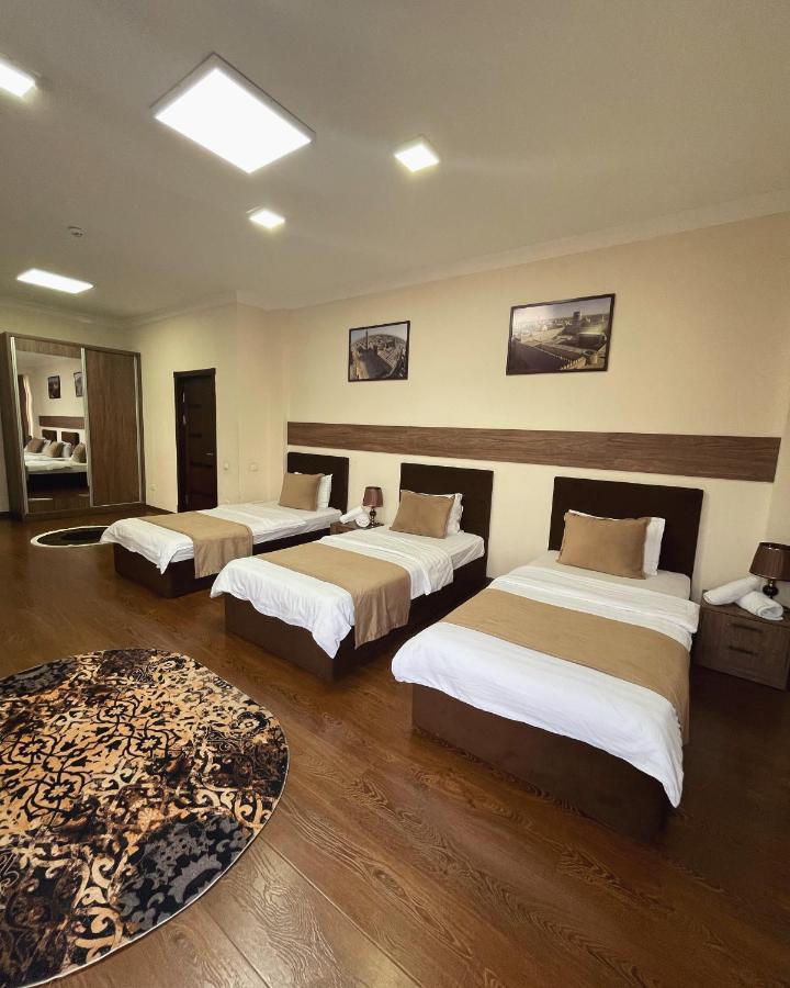 Meros Boutique Hotel Tasken Kültér fotó
