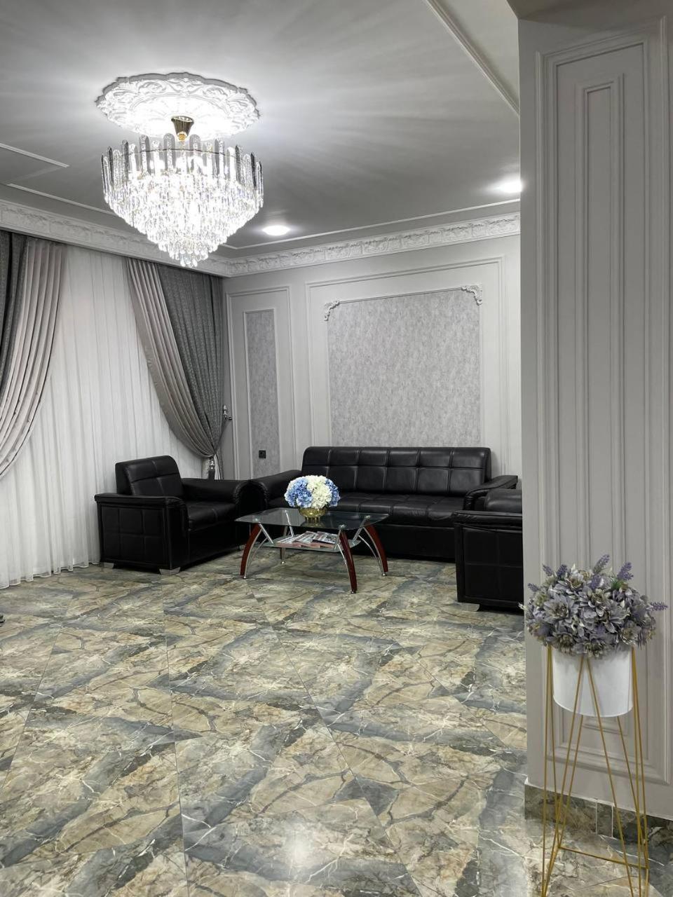 Meros Boutique Hotel Tasken Kültér fotó