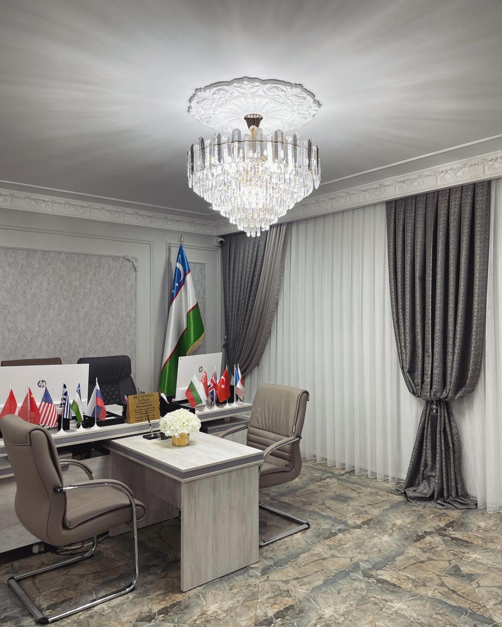 Meros Boutique Hotel Tasken Kültér fotó