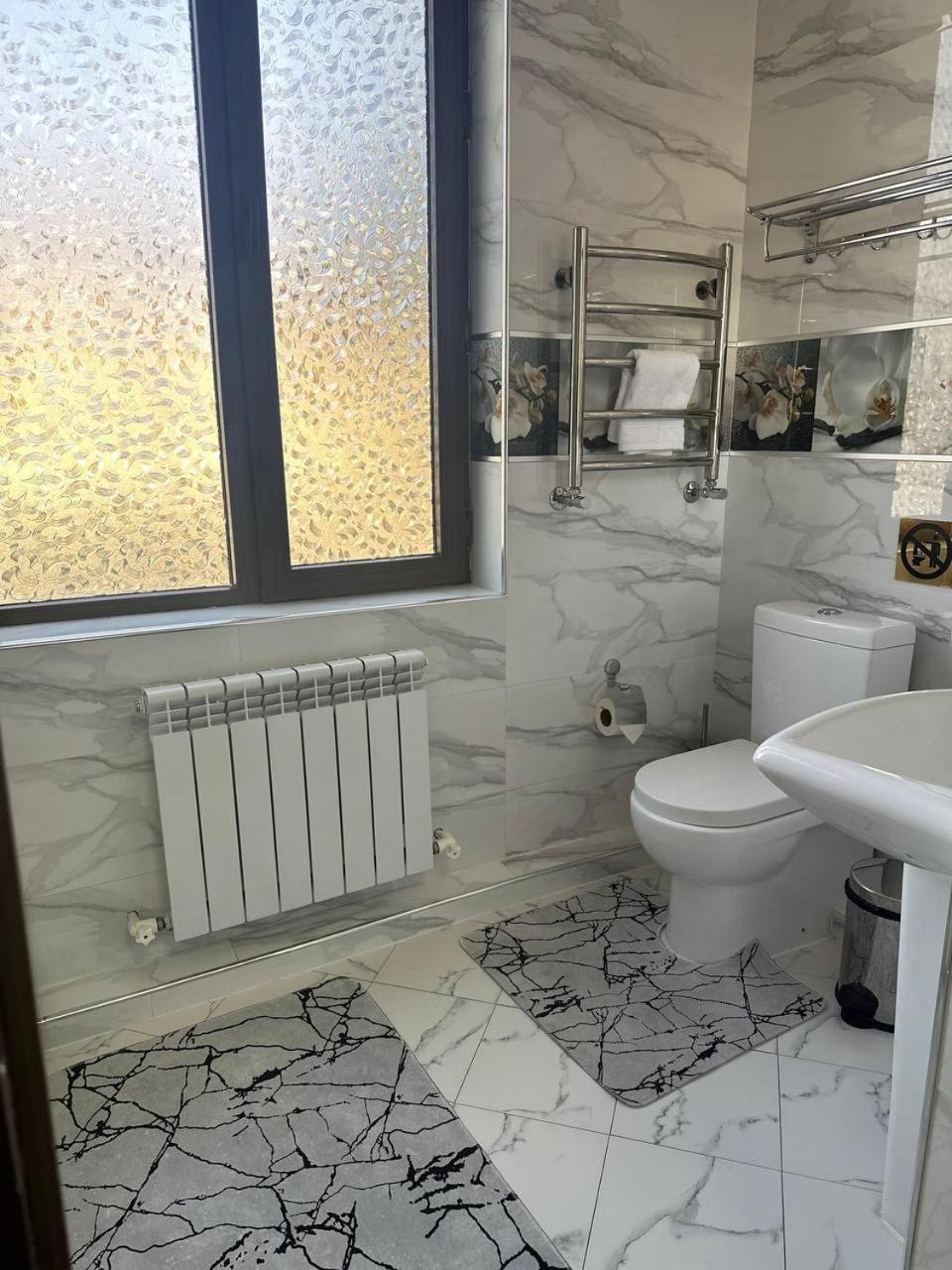 Meros Boutique Hotel Tasken Kültér fotó
